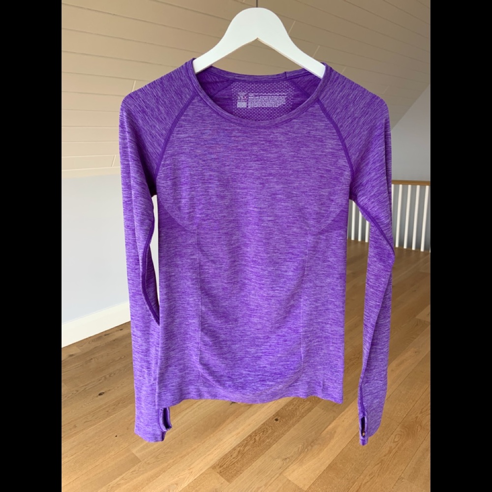 Victora Secret Longsleeve Sports Top